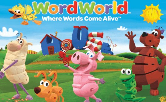 [国语]《单词世界》Word World中文版 第一季 [全16集]