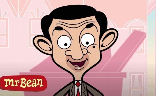 《憨豆先生动画版》Mr. Bean: The Animated Series英文版 第二季 [全52集]