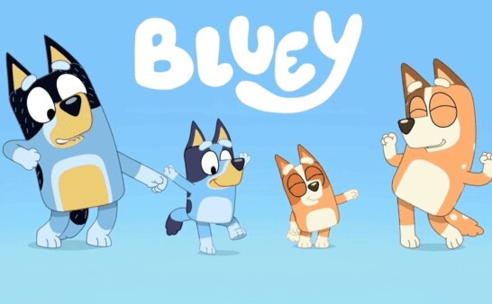 《布鲁伊》Bluey英文版 第一季 [全52集]