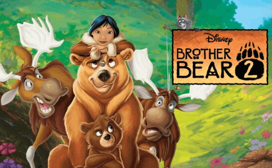 [国语]《熊的传说2》Brother Bear 2中文版 [2006年]