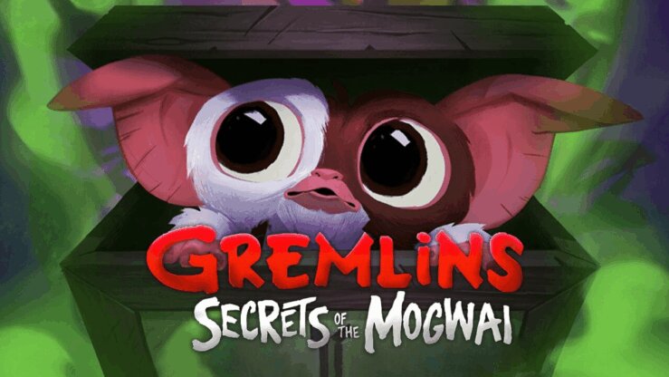 《小精灵：魔怪的秘密》Gremlins: Secrets of the Mogwai英文版 第一季 [全10集]