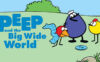 [国语]《小皮大世界》Peep and the Big Wide World中文版 第五季 [全24集]
