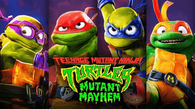 《忍者神龟2012》Teenage Mutant Ninja Turtles (2012) 第一季 [全26集]
