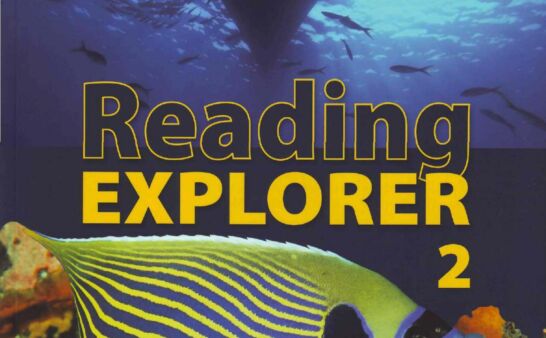 《Reading Explorer Level 2》国家地理Reading Explorer第一版 第2级别