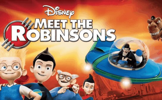 [国语]《拜见罗宾逊一家》Meet the Robinsons中文版 [2007年]