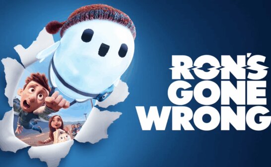 [国语]《天赐灵机》Ron's Gone Wrong中文版 [2021年]