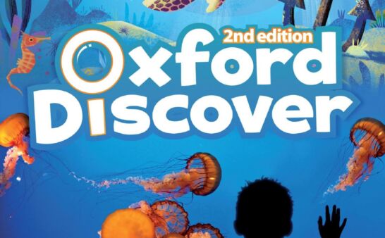 《Oxford Discover 2》牛津Oxford Discover第二版 第2级别
