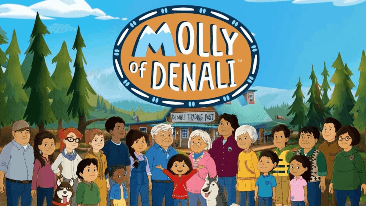 德纳利的莫莉 Molly of Denali