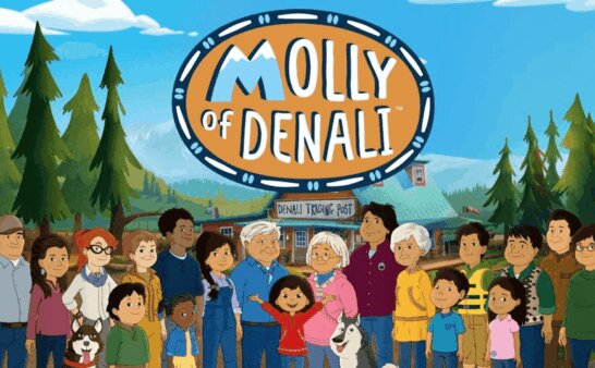 《德纳利的莫莉》Molly of Denali英文版 第一季 [全4集]