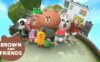 《布朗熊和朋友们》Brown and Friends英文版 第一季 [全18集]
