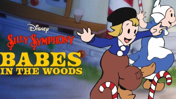 孩子们在森林里 Babes in the Woods