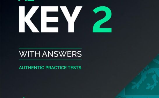 《Cambridge A2 Key Level 2》剑桥英语考试（KET）A2 Key 第2级别