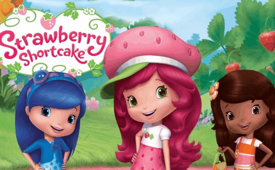 《草莓甜心：莓家小姐妹历险记》Strawberry Shortcake’s Berry Bitty Adventures英文版 第二季 [全13集]