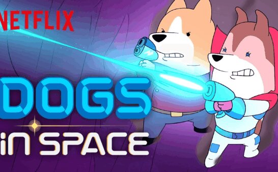 《汪汪的太空任务》Dogs in Space英文版 第一季 [全10集]