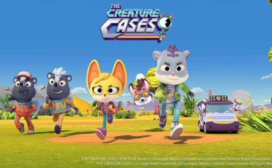 [国语]《动物神探队/动物谜案》The Creature Cases中文版 第五季 [全9集]