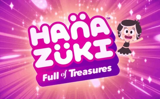 《花月精灵》Hanazuki: Full of Treasures英文版 第一季 [全27集]