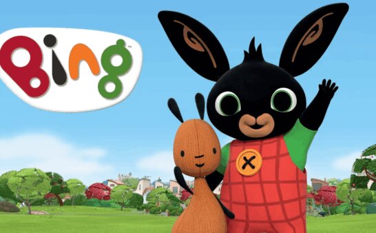 《小兔兵兵》Bing Bunny英文版 第一季 [全9集]