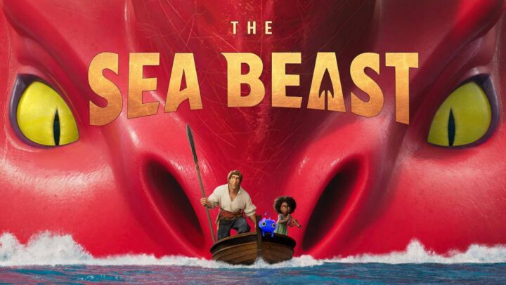 海兽猎人 The Sea Beast