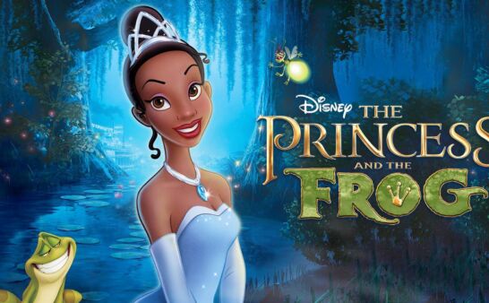 《公主与青蛙》The Princess and the Frog英文版 [2009年]
