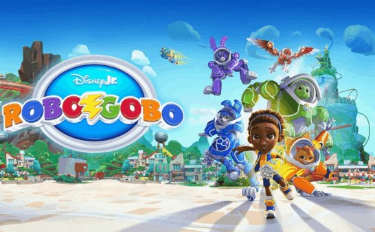 [国语]《萌宠救援队》RoboGobo中文版 第一季 [全25集]