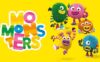 《萌怪小队》Momonsters英文版 第一季 [全52集]