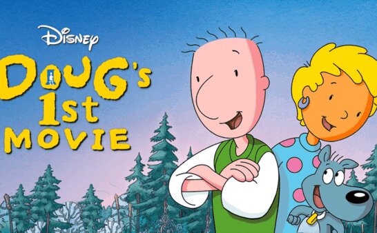 [国语]《阿德日记电影版》Doug's 1st Movie中文版 [1999年]