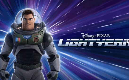 《光年正传》Lightyear英文版 [2022年]