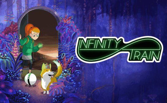 《无尽列车》Infinity Train英文版 第三季 [全10集]