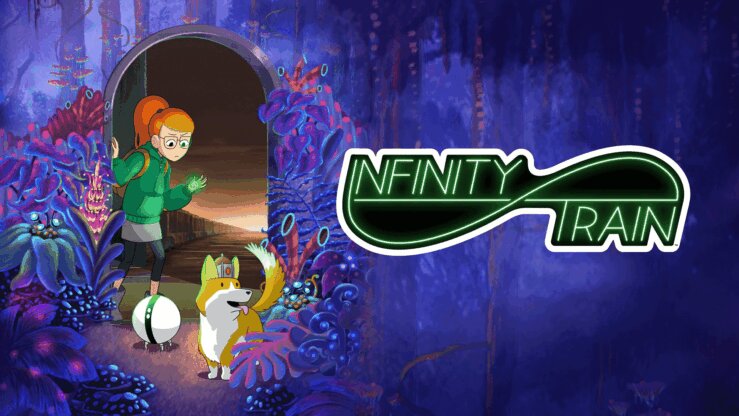 《无尽列车》Infinity Train英文版 第三季 [全10集]