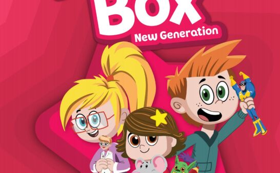 《Kid’s Box New Generation Level 1》剑桥Kid’s Box新版 第1级别