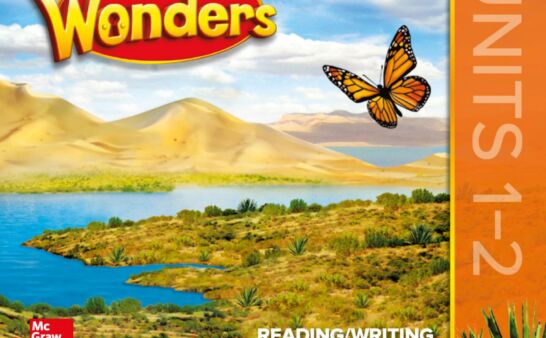 《Wonders G3》麦格劳希尔Wonders G3级别