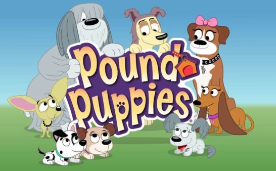 《小狗邦德》Pound Puppies英文版 第一季 [全26集]