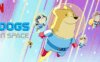 《汪汪的太空任务》Dogs in Space英文版 第二季 [全10集]