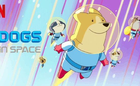 《汪汪的太空任务》Dogs in Space英文版 第二季 [全10集]