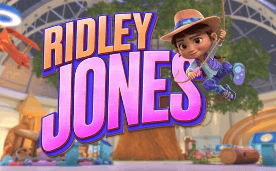《瑞德莉·琼斯：博物馆守夜人》Ridley Jones英文版 第一季 [全6集]