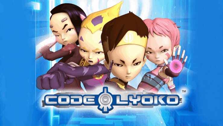 《虚幻勇士》Code Lyoko英文版 第二季 [全26集]