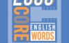 《2000 Core English Words Level 3》Compass 2000 Core English Words 第3级别