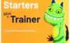 《Cambridge Pre A1 Starters Mini Trainer 1》剑桥YLE官方模考题精讲精练 第1级别