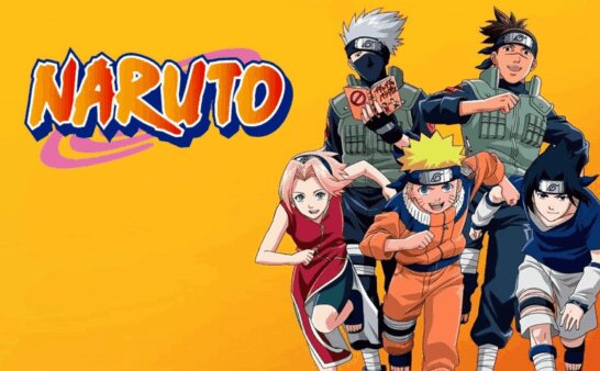 《火影忍者》Naruto英文版 第四季 [全42集]