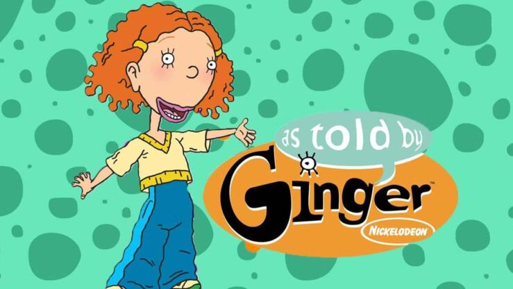 《青春纪行》As Told by Ginger英文版 第一季 [全18集]