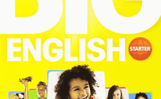 《Big English Starter》培生Big English 第一版 Starter级别