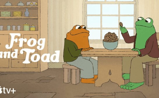 《青蛙与蟾蜍》Frog and Toad英文版 第一季 [全9集]