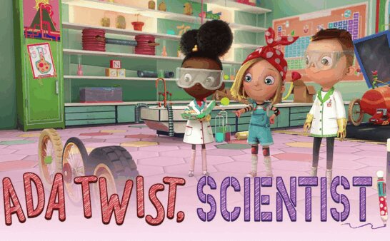 [国语]《阿达想当科学家》Ada Twist, Scientist中文版 第二季 [全6集]