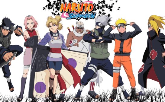 《火影忍者疾风传》Naruto Shippuden英文版 第二季 [全21集]