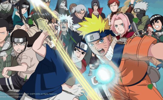 《火影忍者疾风传》Naruto Shippuden英文版 第十七季 [全13集]