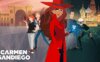 《大神偷卡门》Carmen Sandiego英文版 第四季 [全8集]
