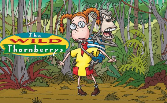 [国语]《丽莎和她的朋友们》The Wild Thornberrys中文版 第三季 [全19集]