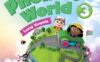 《Oxford Phonics World 3》牛津Oxford Phonics World 第3级别