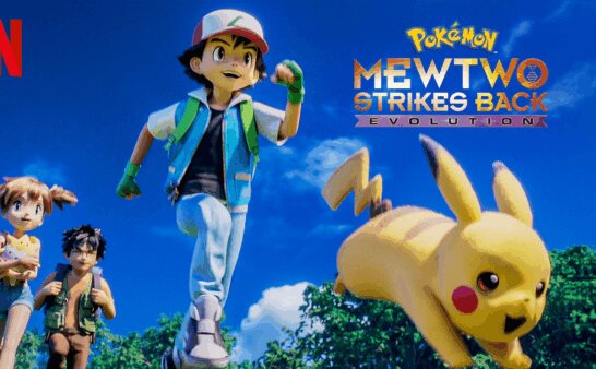 《宝可梦：超梦的逆袭 进化》Pokémon: Mewtwo Strikes Back - Evolution英文版 [2019年]