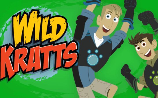 《动物兄弟》Wild Kratts英文版 第六季 [全20集]